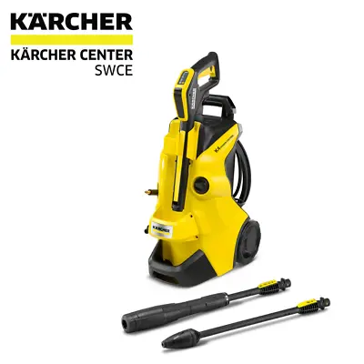 Kärcher K4 Power Control High Pressure Washer - 3 Year Warranty • £229