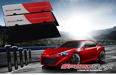 $79.99 • Buy WINDOW Tint 2PLY CARBON CERAMIC 5% (24x100) SPEEDMAX  Lifetime