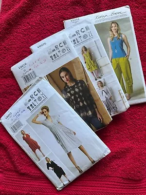 Vogue Patterns ~ All CUT Patterns Are Size 16-22 * ~ * ~ * ~ * ~ * Listing 1622 • $10.99