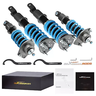 Maxpeedingrods COT6 Adjustable Coilover Kit For Mazda RX8 Type SE RX-8 2004-2011 • $596