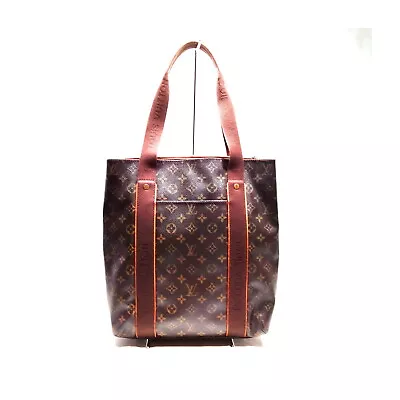 Louis Vuitton LV Tote Bag  Brown Monogram 1277085 • $4