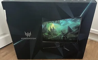 Acer Predator 240Hz XN253Q Xbmiprzx 24.5'' 1080p G-Sync • £249