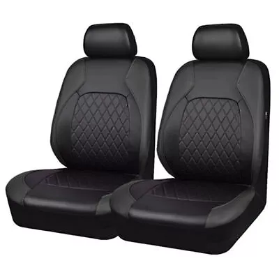 Car Seat Cover 2 Seater Front Cushion For Toyota Camry 2018 - 2024 • $55