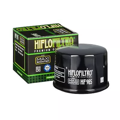 HiFlo Oil Filter Yamaha XP500 T-Max 01-11 XP530 T-Max 12-13 OE Ref.5DM-13440-00 • $11.17