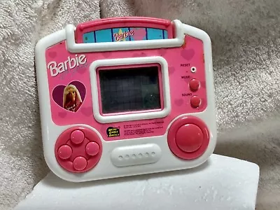 Barbie Hand Held Game - 1995 Micro Games Of America • $45