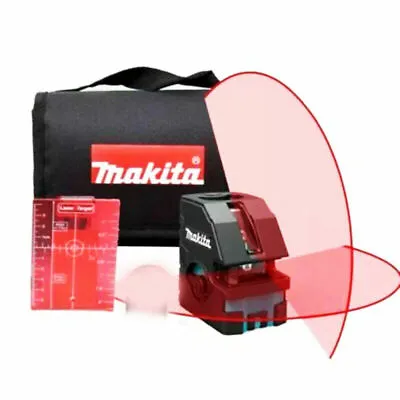 NEW MAKITA SK103PZ LASER Line Laser Level Cross-Line/Point Laser • $178