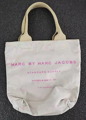 Marc Jacobs Standard Supply Model 0615.81 Type Shopper Workwear Tote Bag  • $92