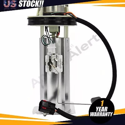 Fuel Pump Assembly For 1997 1998-2001 Jeep Cherokee L4 2.5L L6 4.0L E7121MN • $41