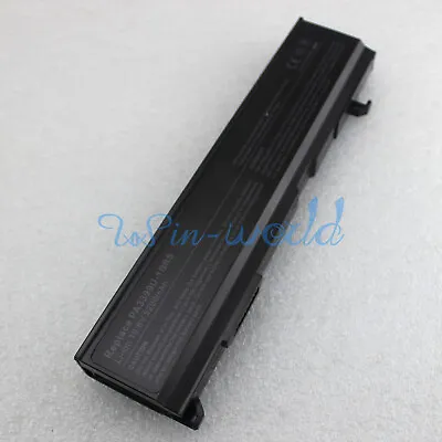 5200MAH Battery For Toshiba PA3399U-1BAS PA3399U-1BRS PA3399U-2BAS PA3399U-2BRS • $20.05