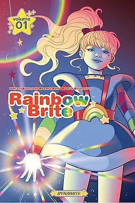 Rainbow Brite Volume 1 GN Jeremy Whitley 80s Cartoon TV Series New NM • $5.29