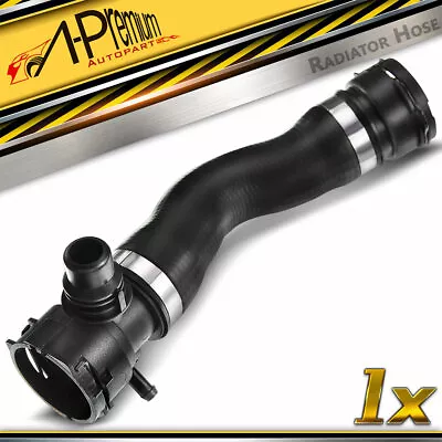 Radiator Coolant Hose For BMW 128i 325xi 328i 330xi Z4 E82 E88 E90 E91 E92 E93 • $20.99