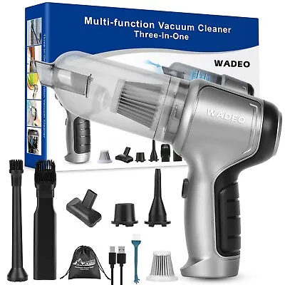 High Power 15000Pa Handheld Vacuum Cleaner With Brushless Motor And TypeC • $49.99
