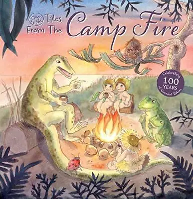 May Gibbs Tales From The Camp Fire (May Gibbs). • £4.55