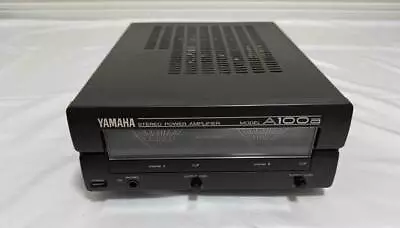 YAMAHA Stereo Power Amplifier A100a • $148