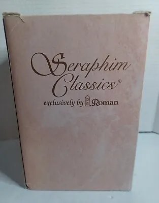 1996 Seraphim Classics RR ROMAN Angel MELODY - HEAVEN'S SONG #78069 • $25