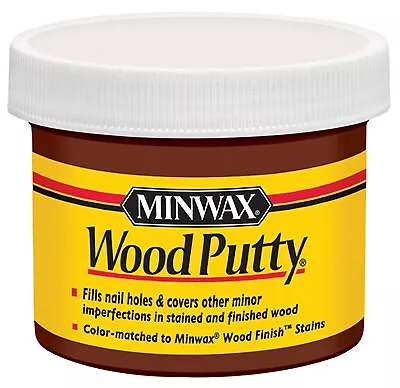 Wood Putty Walnut 3.75-oz. • $22.37