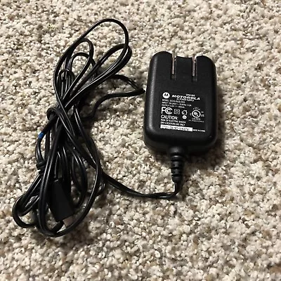 Genuine Motorola  Ac Power Supply Dch3-05us-0300 Spn5185b Wall Phone Charger • $11.37