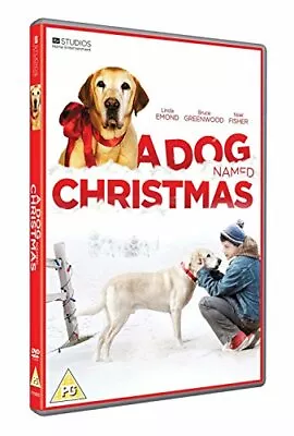 A Dog Named Christmas [DVD] • $8.52