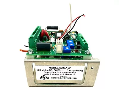 Automation Devices 6005.1LP Internal Mount Vibratory Feeder Amplitude Controller • $61.74