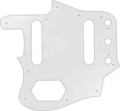 WD Custom Pickguard For Left Hand Fender Johnny Marr Signature Series Jaguar ... • $39.99