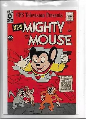 Mighty Mouse #79 1958 Fine 6.0 3931 • $24.95