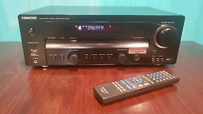 Kenwood KRF-V5300D 5.1 AM/FM AV Receiver + Remote • $70