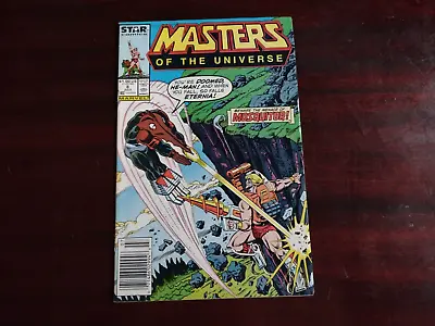 Masters Of The Universe #8 Star Comics 1987 Mosquitor! Vf/nm • $40