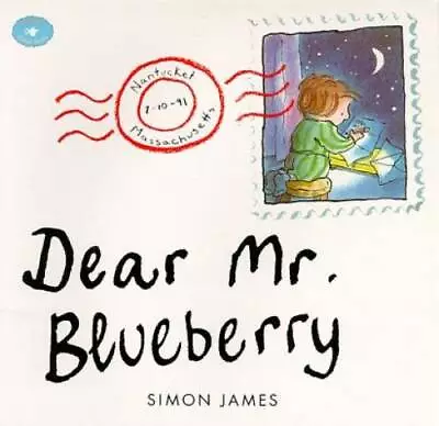 Dear Mr. Blueberry (Aladdin Picture Books) - Paperback By James Simon - GOOD • $3.76