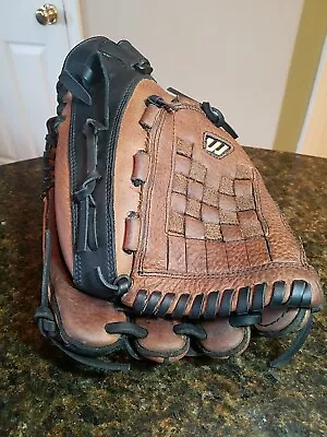 Mizuno World Win Superior Para Shock Baseball Glove 13” Right Hand RHT GWW1300 • $28.99