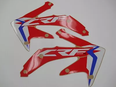 Honda Crf450r Crf 450r Crf450 Crf 450 2005 2006 2007 2008 Graphics Decal Shrouds • $55