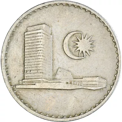 [#1475675] Coin Malaysia 20 Sen 1967 • $5.79