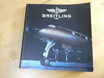 £15 • Buy Breitling Chronolog 06 Watch Brochure With Price List 2006 Catalogue