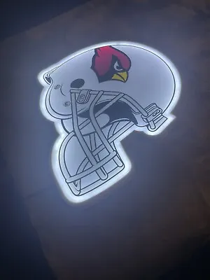 Arizona Cardinals 10.5-in Sports Effect Lights LED Light The Memory Company NFL • $45