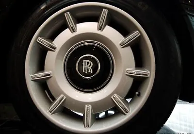 Rolls Royce Phantom Classic Wheels For 1/18 Kyosho • $40