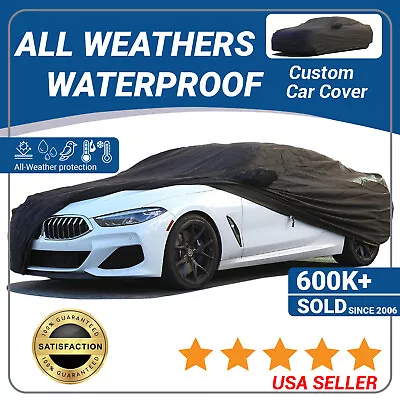 All Weather Custom Car Cover 1995 1996 1997 1998 1999 2000-2005 Chevy S10 Blazer • $99.99