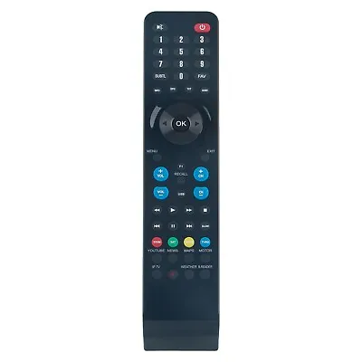 £6.99 • Buy New Infrared Replacement Remote Control For ISTAR IPTV Set Top Box/TV Receiver