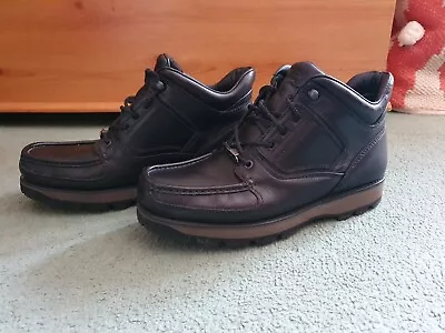 £125 • Buy Mens Rockport Xcs Hydroshield Boots