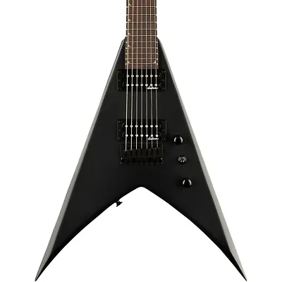 Jackson JS Series King V JS22-7 KV HT Electric Guitar Black • $249.99