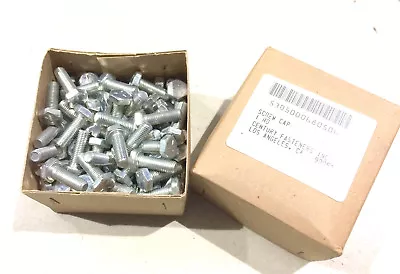  Screw Cap 1/4-28 -3/4  Box Of 100 - Military Surplus Fits  M792 1-1/4 Ton 6X6 • $12.50