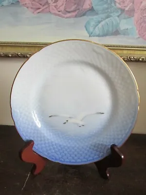 B & G Bing Grondahl Copenhagen Porcelain Denmark Seagull Dessert Plate • $10