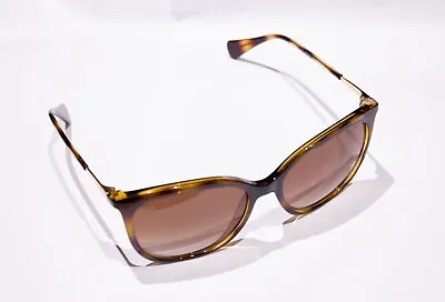 £45 • Buy Sunglasses Ralph Lauren RA5248 500313 Shiny Dark Havana Brown Gradient