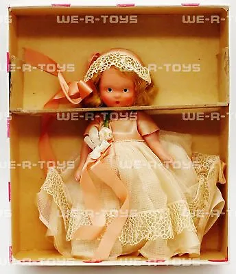 Nancy Ann Elsie Marley's Grown So Fine Bisque 5  Doll #131 USED • $19.97