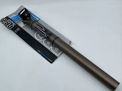 $49.99 • Buy Shimano PRO KORYAK 3D Forged Seatpost 31.6 X 400mm, BRONZE Zero Offset