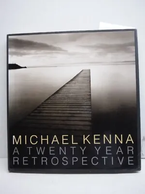 Michael Kenna: A Twenty-Year Retrospective • $85