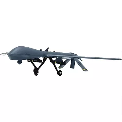 1/72 MQ-1 Predator Drone Reconnaissance UAV Alloy Aircraft Model Airplane Craft • $42.37