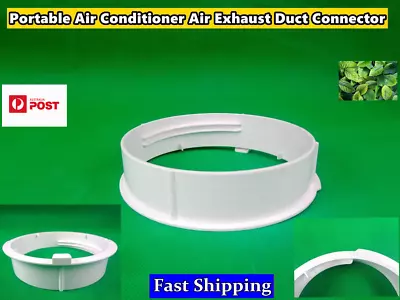 $16.92 • Buy Portable Air Conditioner Spare Parts Air Exhaust Duct Connector Adaptor (DA4)