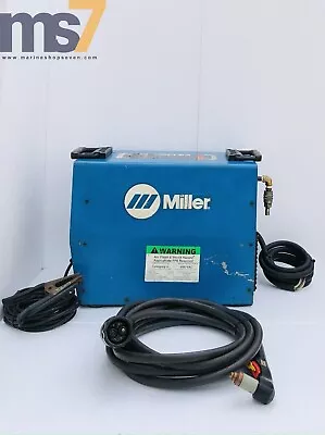 Miller Spectrum 3080 Dc Plasma Cutting System Auto Link With Torch • $2199