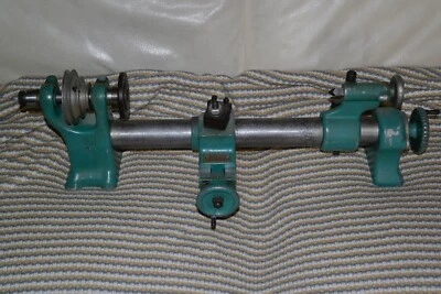 £125 • Buy Wade Model Engineers Lathe / Small Plain Bearing Lathe/ Clock And Model Making