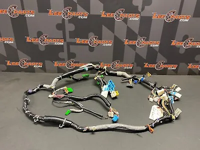 2007 Honda S2000 Ap2 Oem Dashboard Wiring Harness With Cluster Pigtails Used • $129.98