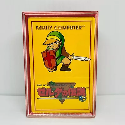 £48.79 • Buy Nintendo 80's Vintage Legend Of Zelda Playing Cards